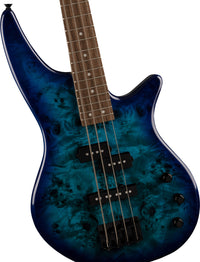 Jackson JS Spectra Bass JS2P IL Bajo Eléctrico Blue Burst 4