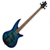 Jackson JS Spectra Bass JS2P IL Bajo Eléctrico Blue Burst 7