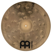 Meinl PAC20ETHC Pure Alloy Custom Crash 20 Plato Batería 2