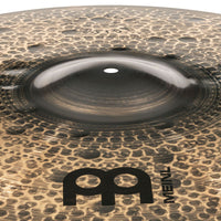 Meinl PAC20ETHC Pure Alloy Custom Crash 20 Plato Batería 5