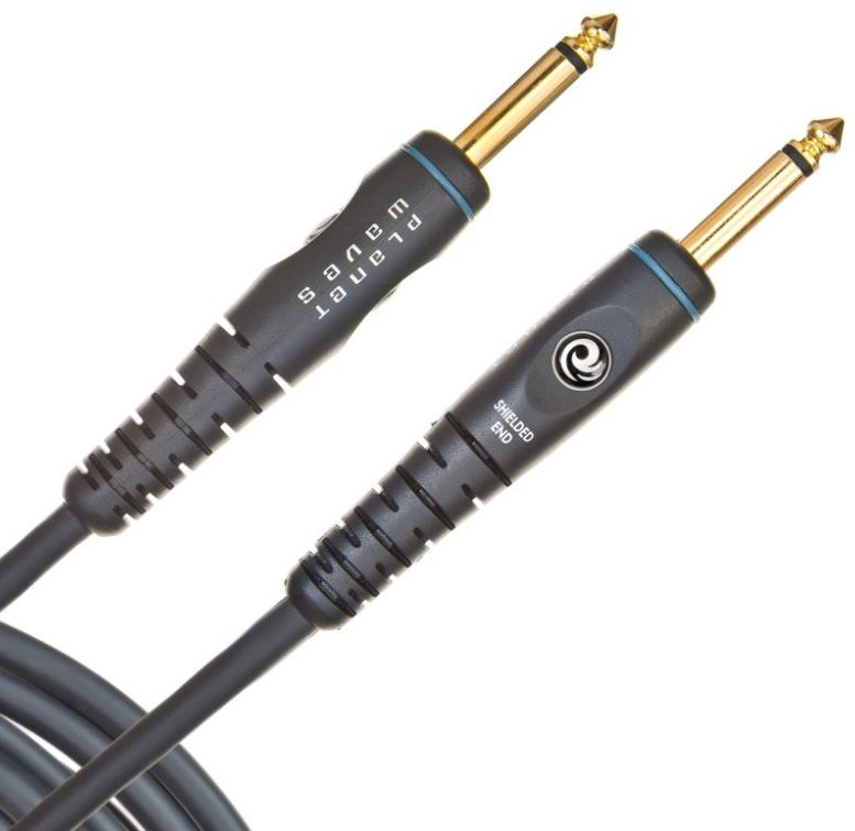 Planet Waves G30 Cable Guitarra 9 Metros 2 Jack Mono 2