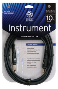 Planet Waves G30 Cable Guitarra 9 Metros 2 Jack Mono 3