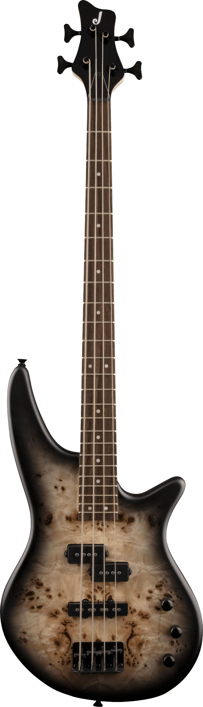 Jackson JS Spectra Bass JS2P IL Bajo Eléctrico Black Burst 1