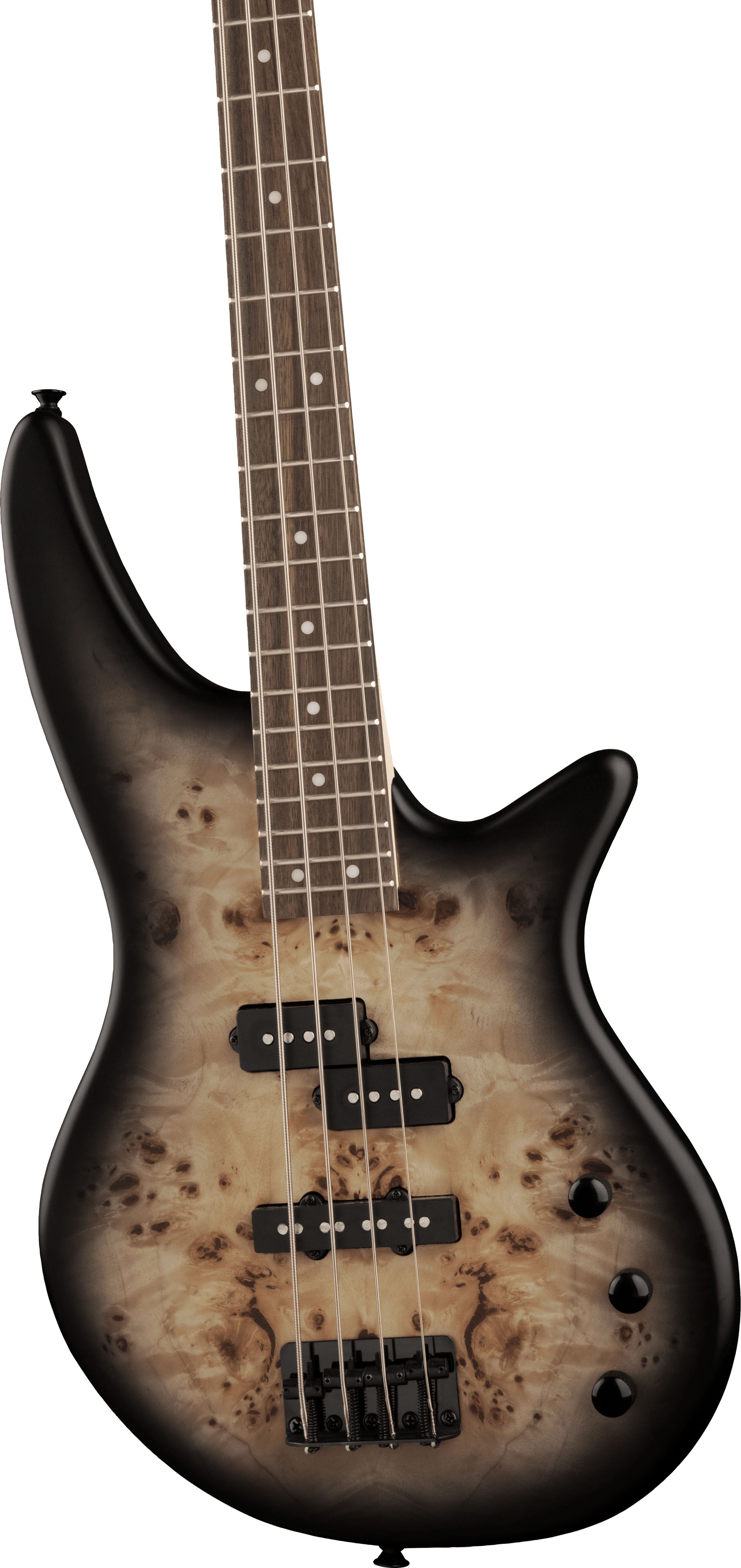 Jackson JS Spectra Bass JS2P IL Bajo Eléctrico Black Burst 3