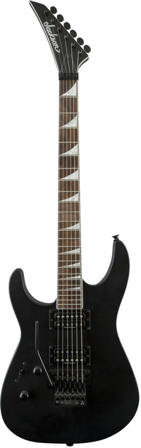 Jackson X Soloist SLX LH IL Guitarra Eléctrica para Zurdos Satin Black 1