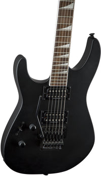 Jackson X Soloist SLX LH IL Guitarra Eléctrica para Zurdos Satin Black 3