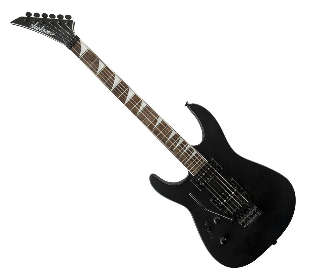 Jackson X Soloist SLX LH IL Guitarra Eléctrica para Zurdos Satin Black 7