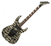 Jackson X Soloist SLX DX Camo IL Guitarra Eléctrica Tiger Jungle Camo 7