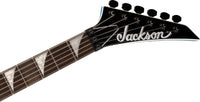 Jackson X Soloist SL3X DX IL Guitarra Eléctrica Frost Byte Crackle 5