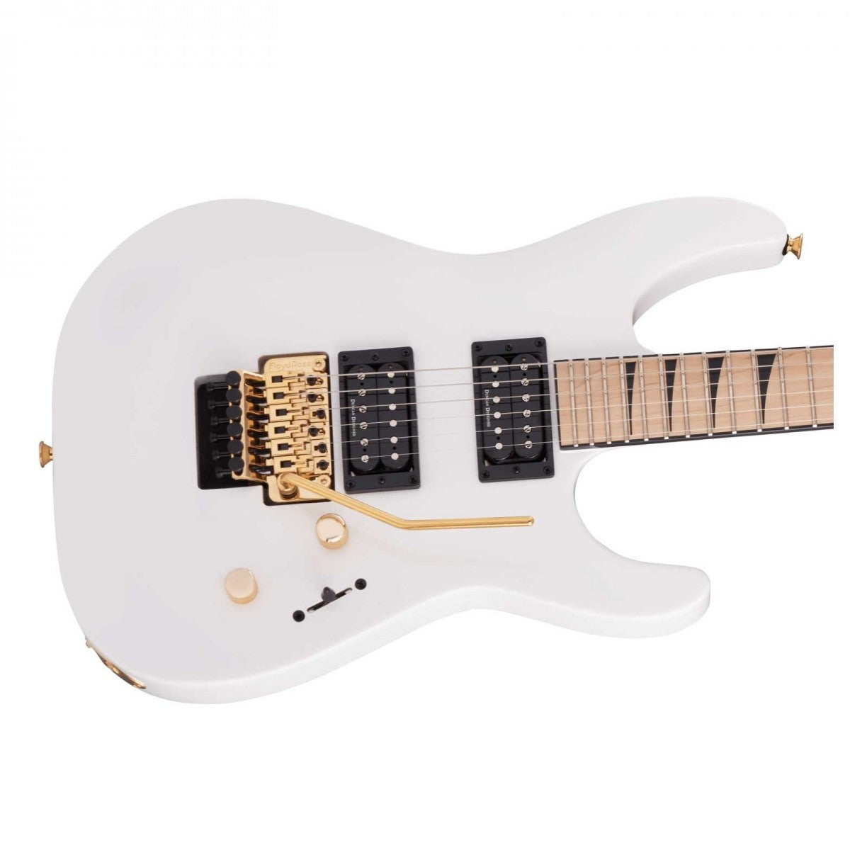 Jackson X Soloist SLXM DX MN Guitarra Eléctrica Snow White 6