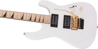 Jackson X Soloist SLXM DX MN Guitarra Eléctrica Snow White 7