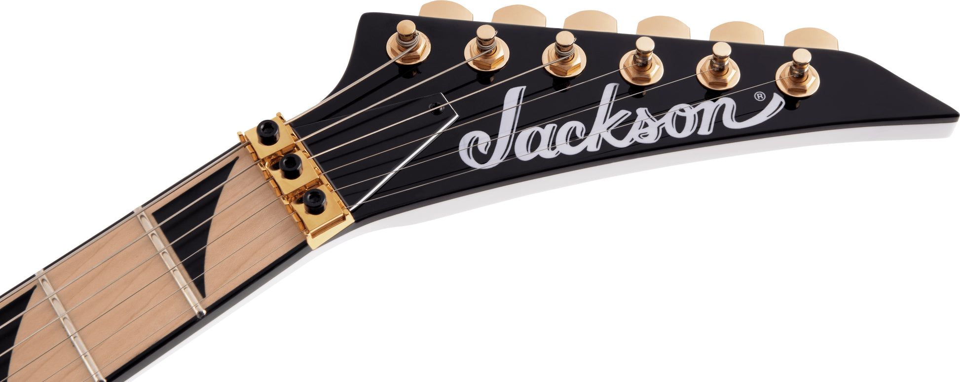 Jackson X Soloist SLXM DX MN Guitarra Eléctrica Snow White 8