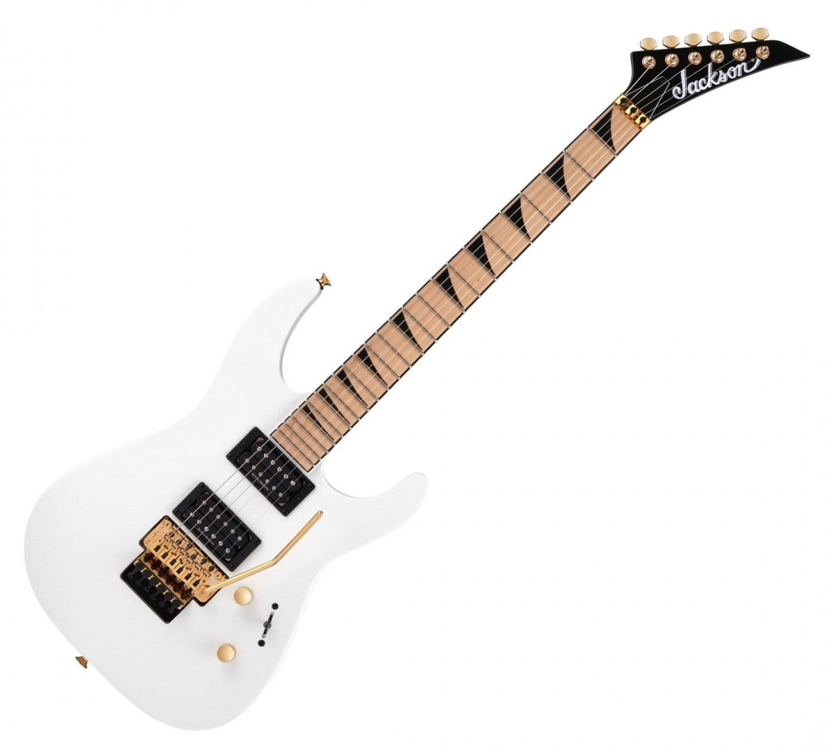 Jackson X Soloist SLXM DX MN Guitarra Eléctrica Snow White 10