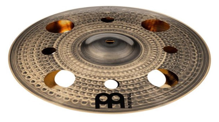 Meinl PAC12STK Pure Alloy Custom Trash Stack 12 Plato Batería 2