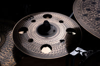 Meinl PAC12STK Pure Alloy Custom Trash Stack 12 Plato Batería 11