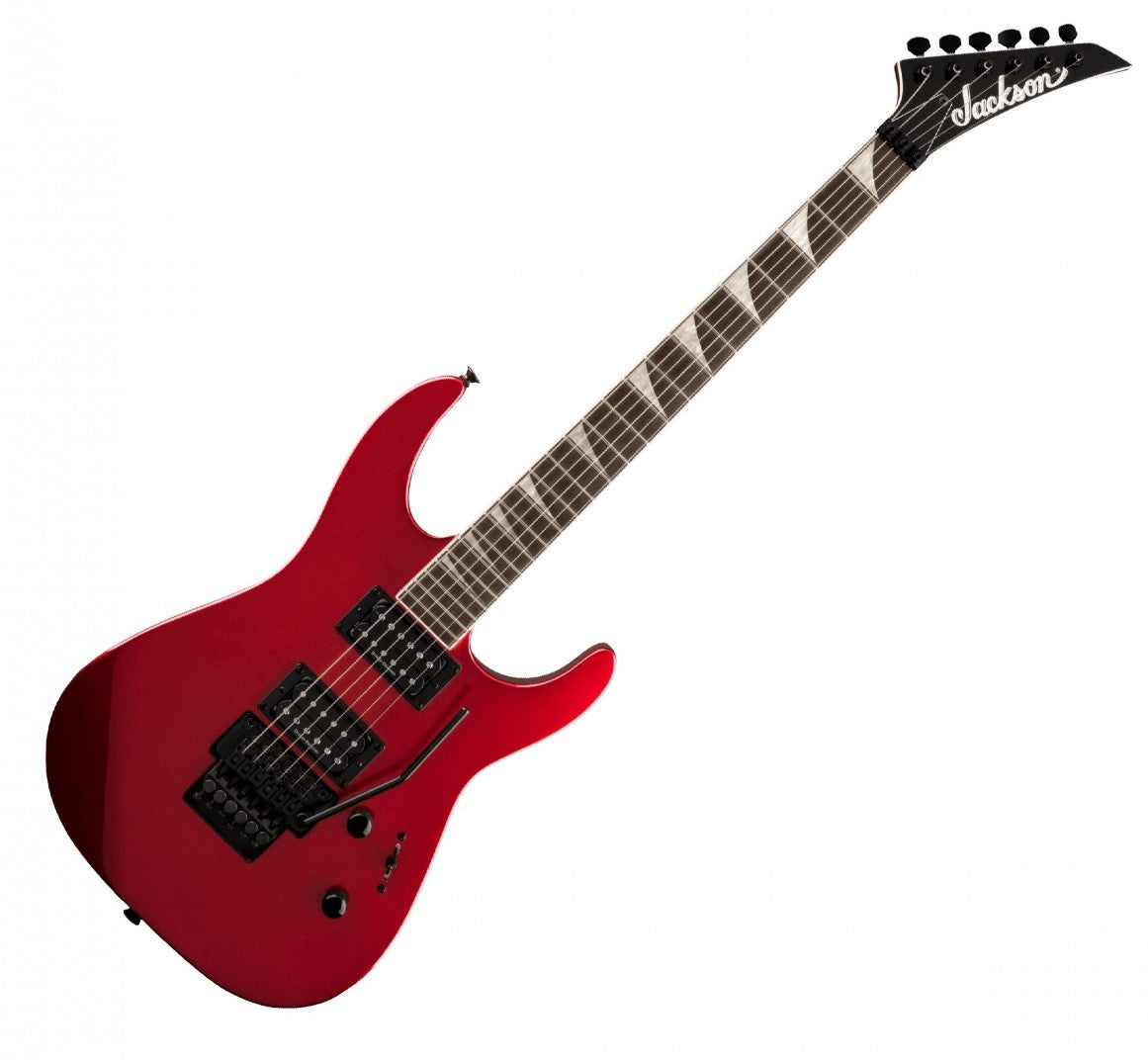 Jackson X Soloist SLX DX IL Guitarra Eléctrica Red Crystal 7