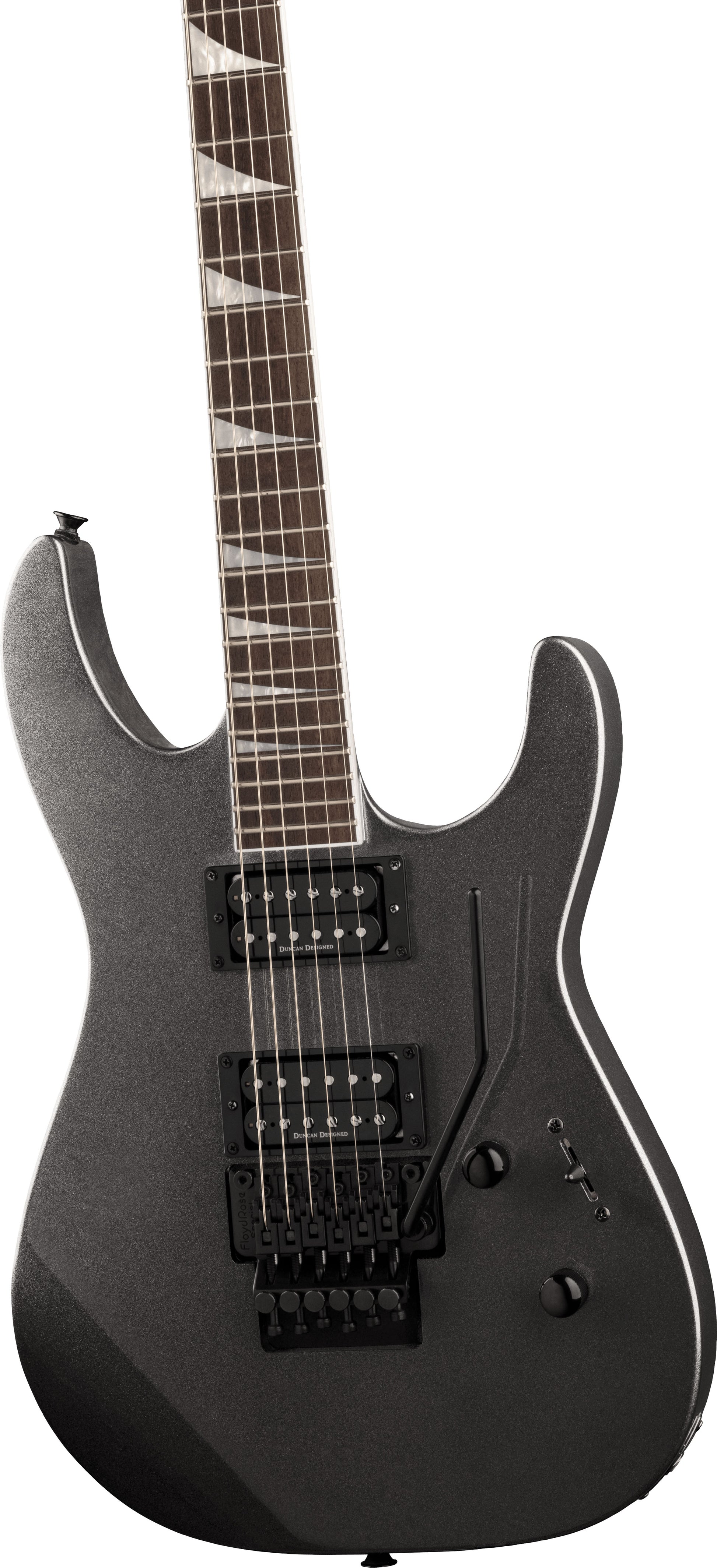 Jackson X Soloist SLX DX IL Guitarra Eléctrica Granite Crystal 3