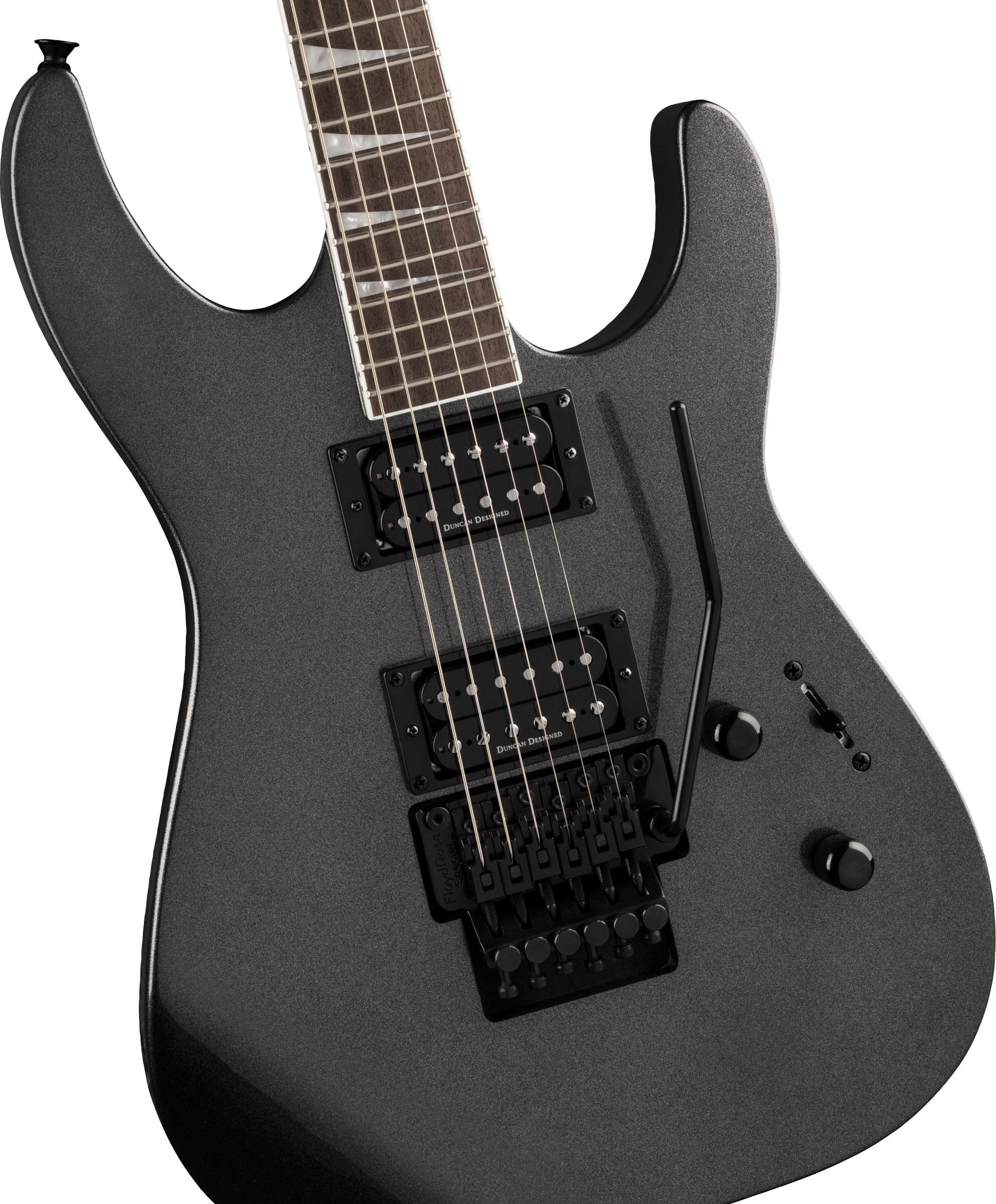 Jackson X Soloist SLX DX IL Guitarra Eléctrica Granite Crystal 4