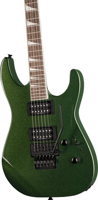 Jackson X Soloist SLX DX IL Guitarra Eléctrica Manalishi Green 3