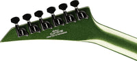 Jackson X Soloist SLX DX IL Guitarra Eléctrica Manalishi Green 6