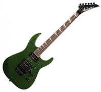 Jackson X Soloist SLX DX IL Guitarra Eléctrica Manalishi Green 7