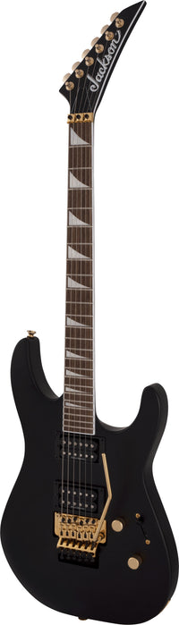 Jackson X Soloist SLX DX IL Guitarra Eléctrica Satin Black 3