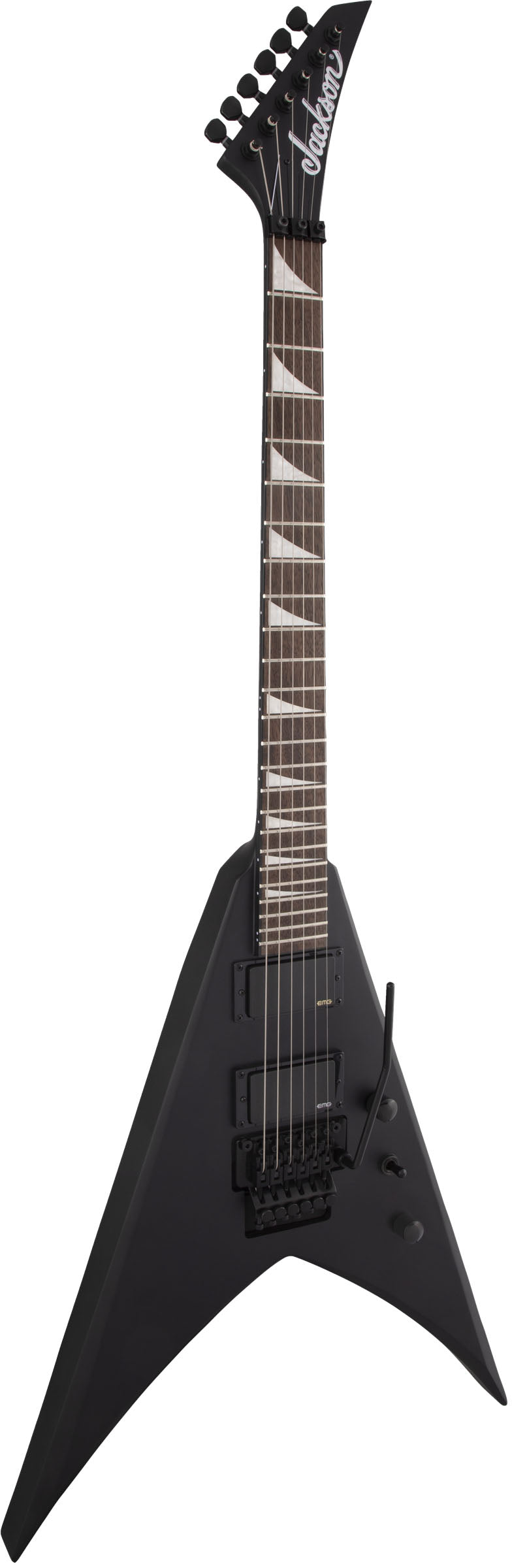 Jackson X King V KVXMG IL Guitarra Eléctrica Satin Black 2