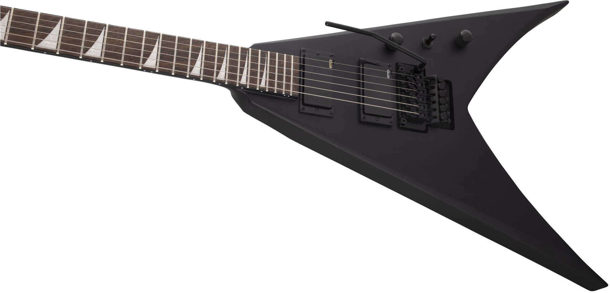 Jackson X King V KVXMG IL Guitarra Eléctrica Satin Black 7