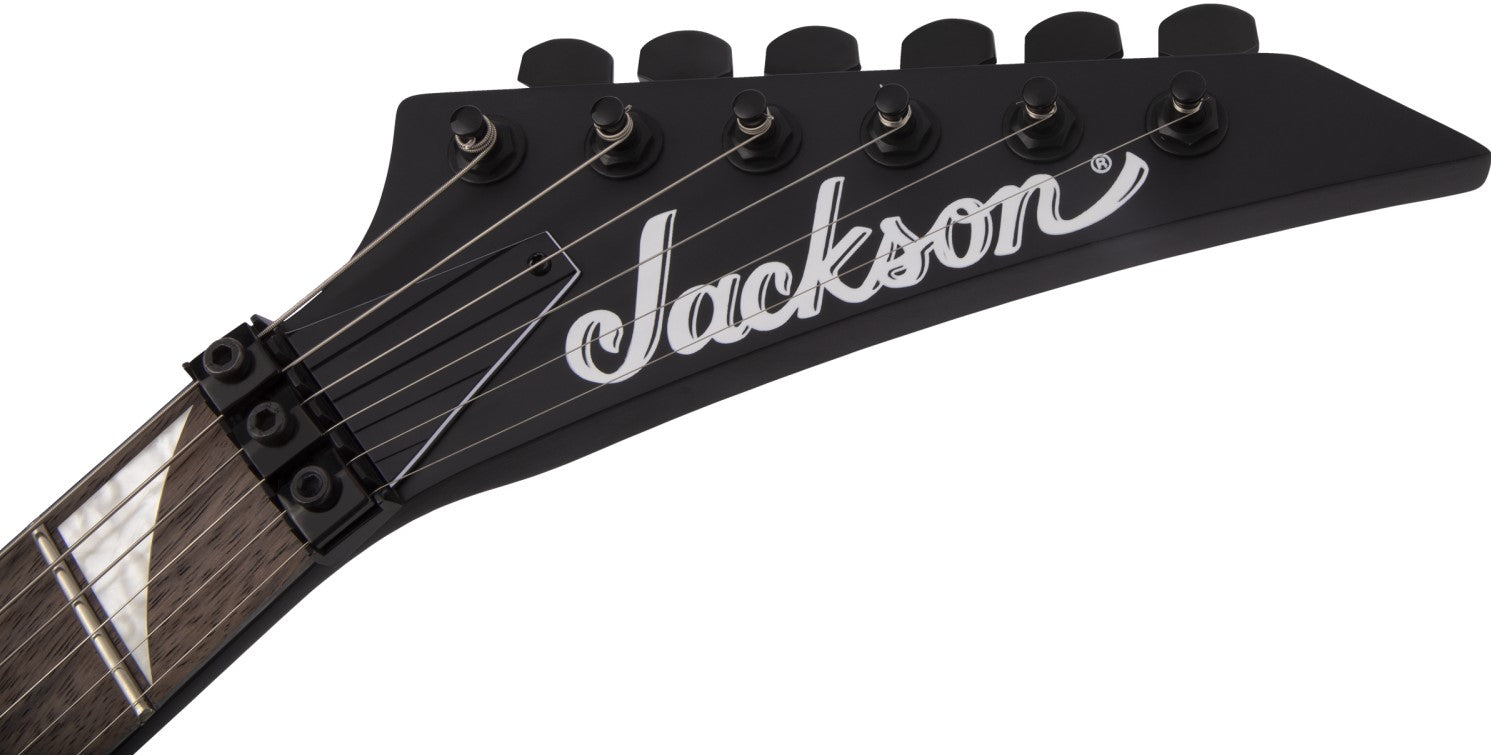 Jackson X King V KVXMG IL Guitarra Eléctrica Satin Black 8