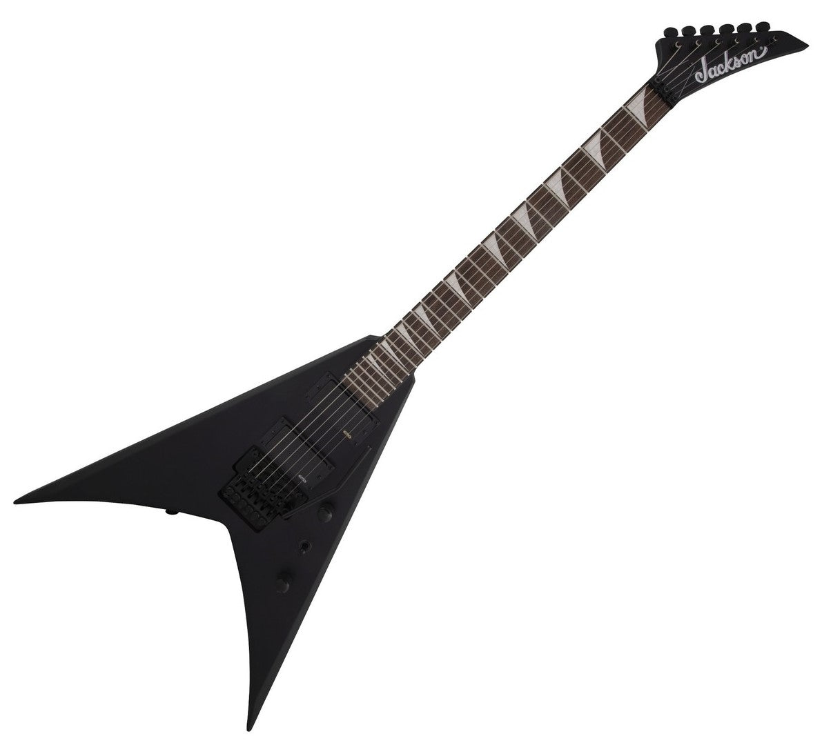 Jackson X King V KVXMG IL Guitarra Eléctrica Satin Black 10