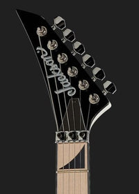 Jackson X Rhoads RRX24M MN Guitarra Eléctrica Snow White with Black Pinstripes 15