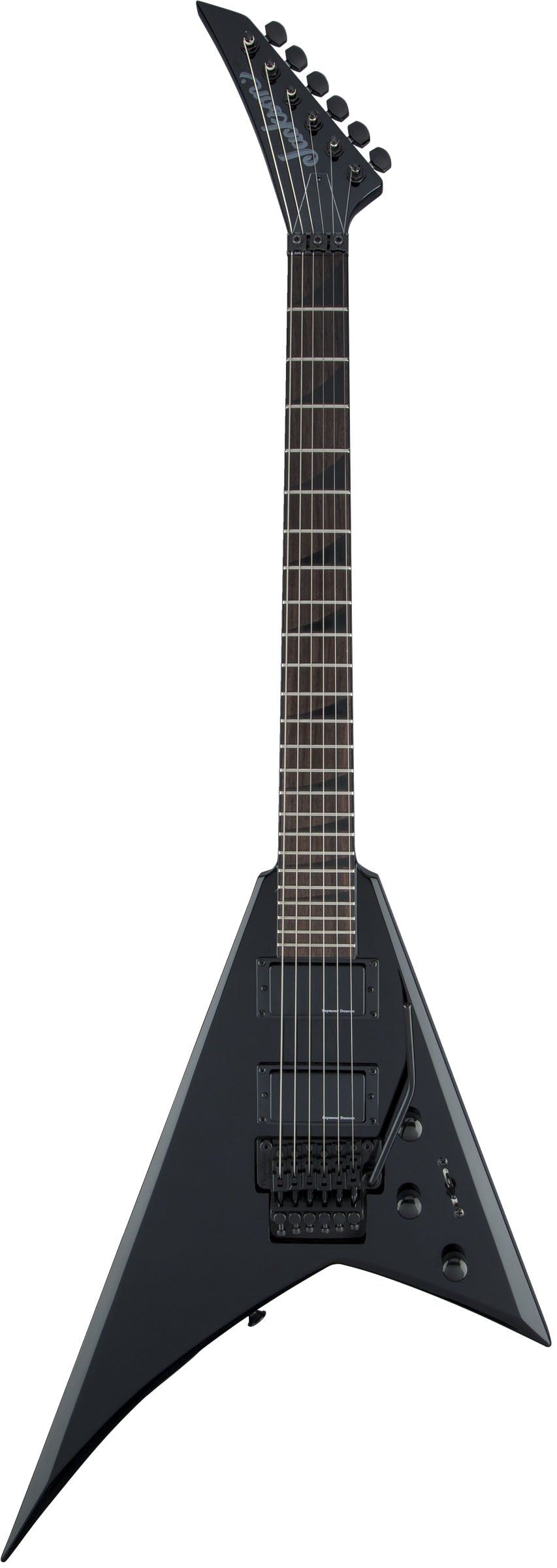 Jackson X Rhoads RRX24 IL Guitarra Eléctrica Gloss Black 1