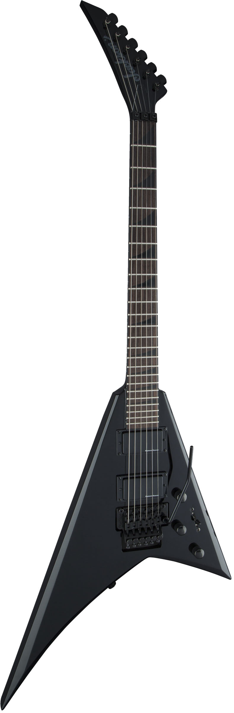 Jackson X Rhoads RRX24 IL Guitarra Eléctrica Gloss Black 2