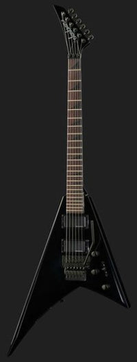 Jackson X Rhoads RRX24 IL Guitarra Eléctrica Gloss Black 11