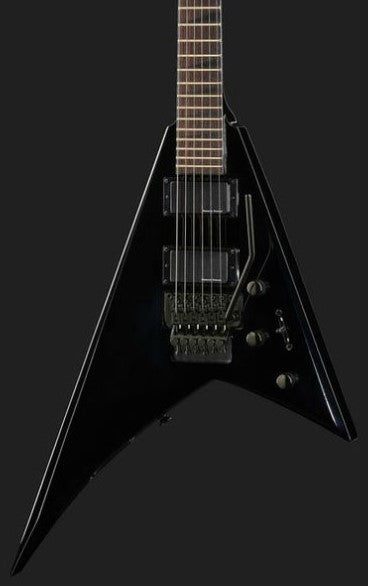 Jackson X Rhoads RRX24 IL Guitarra Eléctrica Gloss Black 13