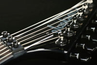 Jackson X Rhoads RRX24 IL Guitarra Eléctrica Gloss Black 24