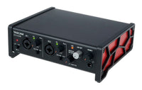 Tascam US-2X2HR Interfaz de Audio USB 4