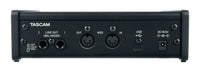 Tascam US-2X2HR Interfaz de Audio USB 6