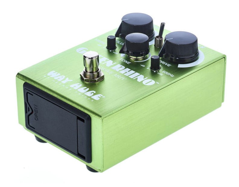 Dunlop WHE207 Way Huge Green Rhino Mkiv Pedal Overdrive 3