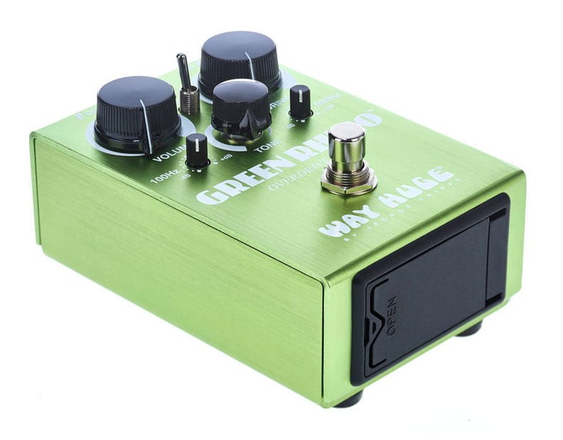 Dunlop WHE207 Way Huge Green Rhino Mkiv Pedal Overdrive 4