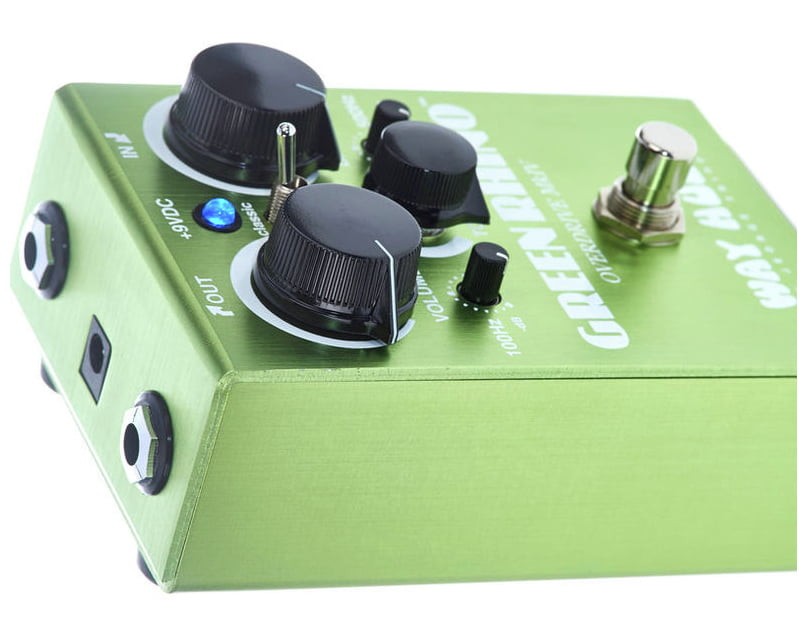 Dunlop WHE207 Way Huge Green Rhino Mkiv Pedal Overdrive 5