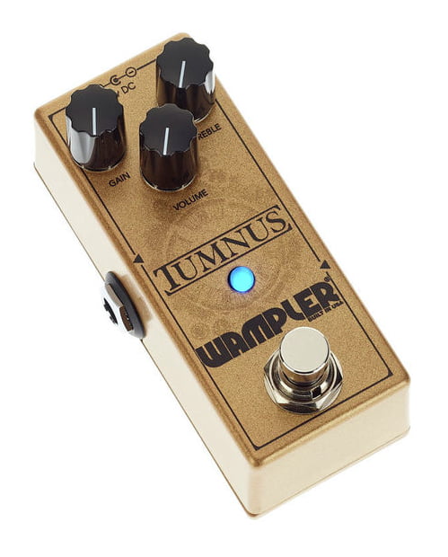 Wampler Tumnus V2 Pedal Overdrive 2