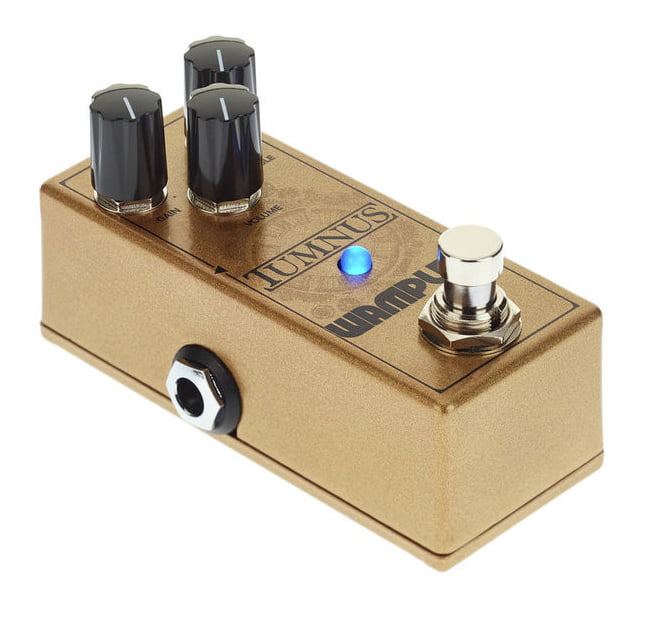 Wampler Tumnus V2 Pedal Overdrive 4