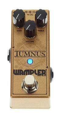 Wampler Tumnus V2 Pedal Overdrive 7