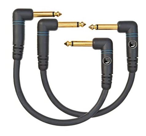 Planet Waves PRA205 Cable Patch Codo (Set 2) 2