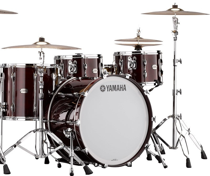 Yamaha -Pack1- Recording Custom WLN RAS1455 Batería Acústica Classic Walnut 1