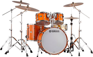 Yamaha -Pack3- Recording Custom RW RAS1455 Batería Acústica Real Wood 1