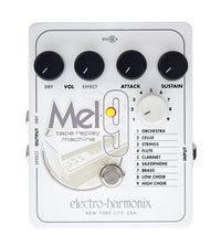 Electro Harmonix MEL9 Pedal Tape Replay Machine 1