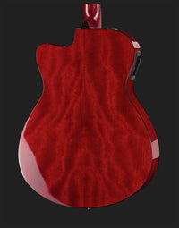 Yamaha FSX800C RR Guitarra Electroacústica Concierto Ruby Red 8