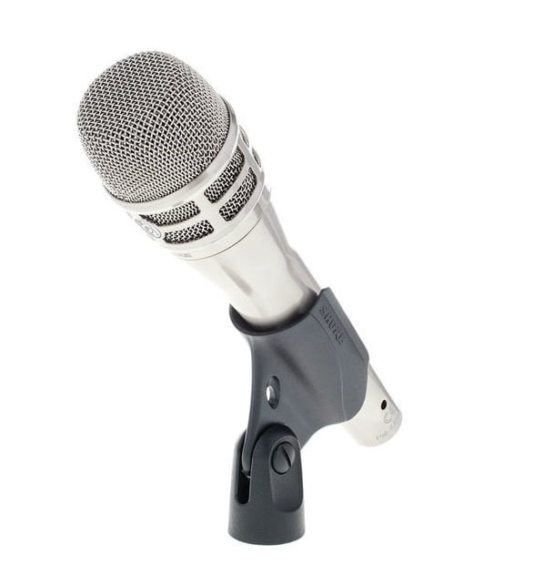 Shure KSM8 N Dualdyne Micrófono Vocal Dinámico Doble Diafragma 3